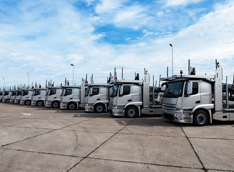 TRANSPORT ROUTIER
