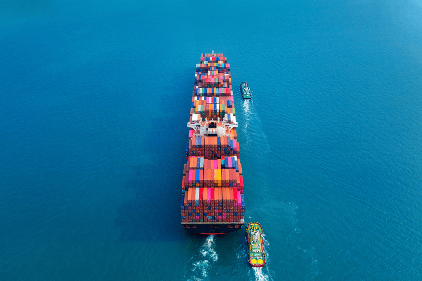 Quels sont les points forts du transport maritime 2
